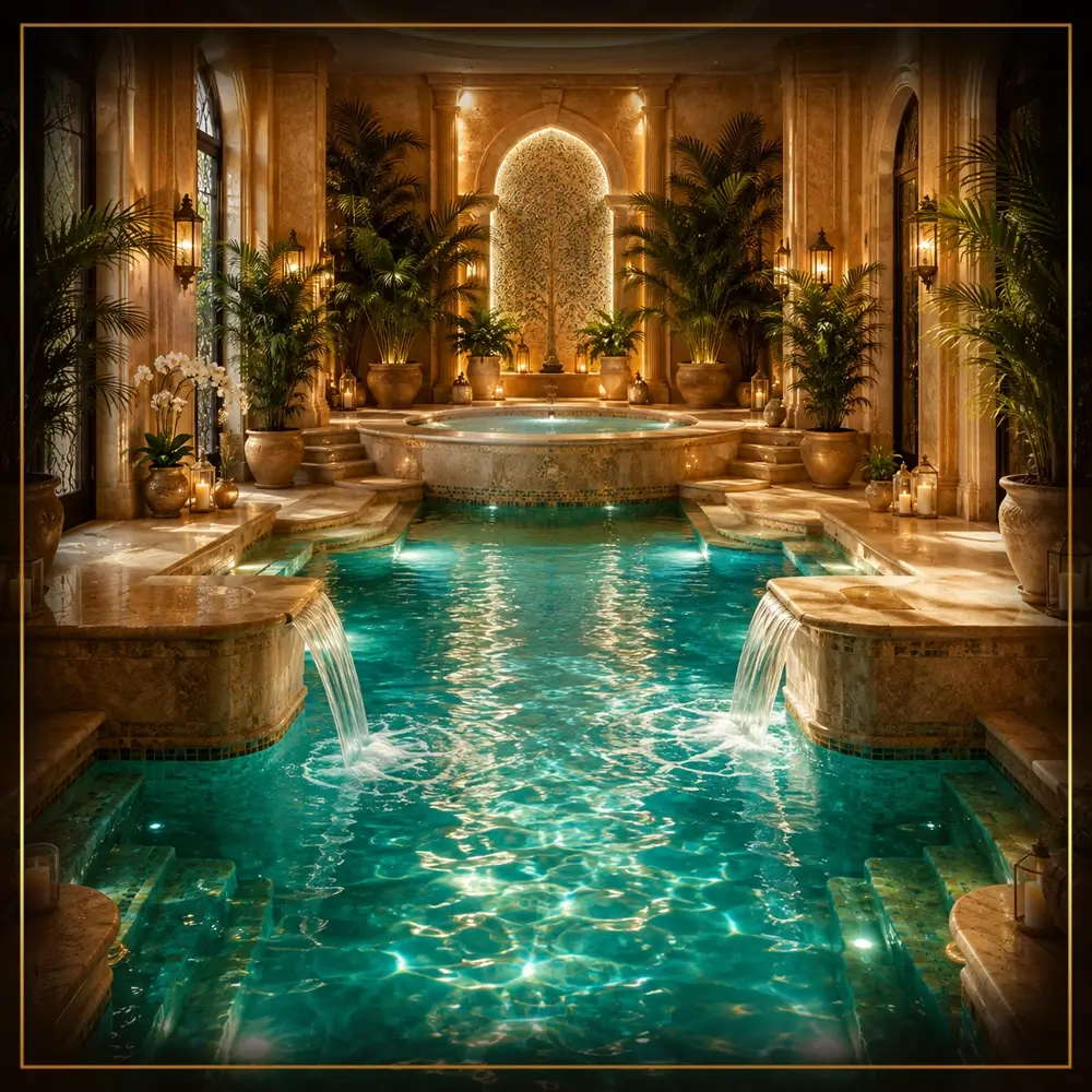 Private pool